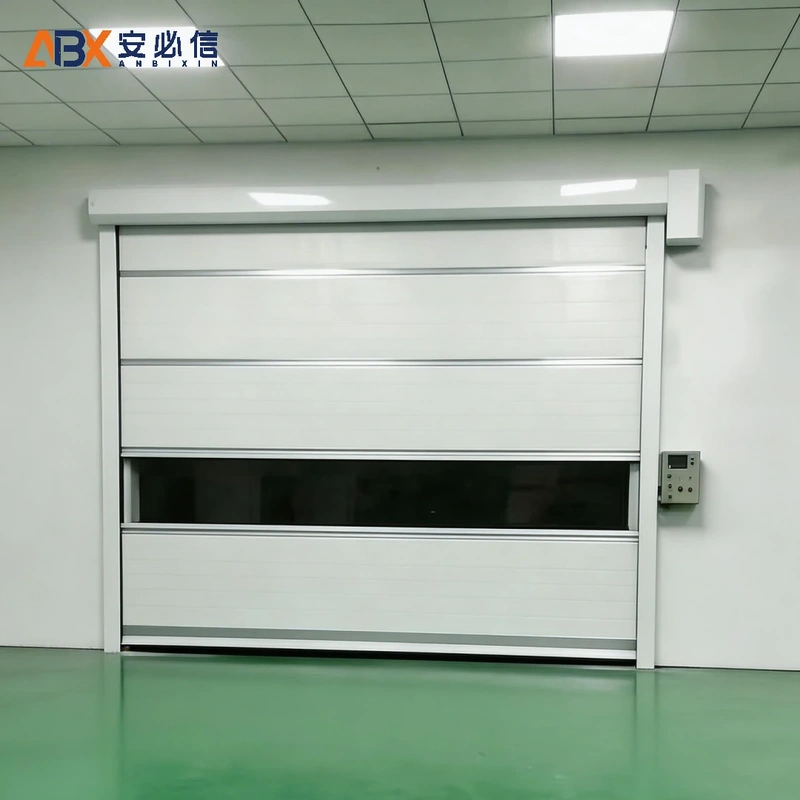 赣州快速门